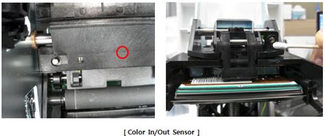 smart id card printer ribbon not found|ribbon search error lcd.